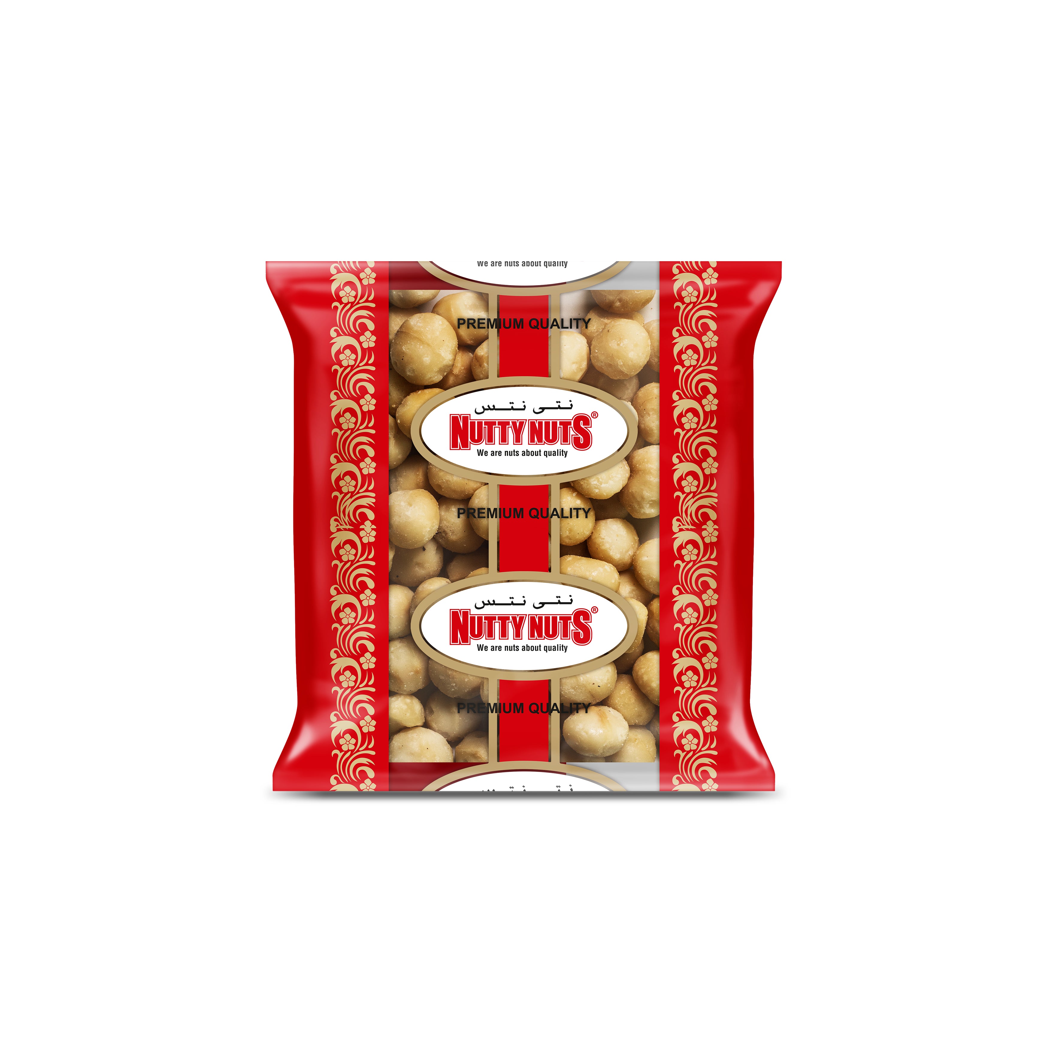 Macadamias Raw Jumbo 500g