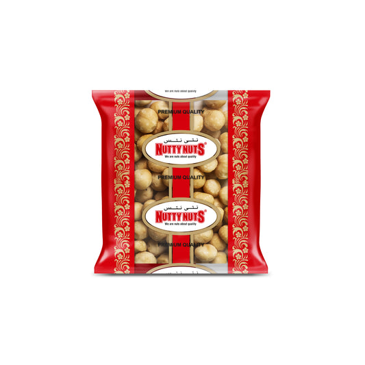 Raw Jumbo Macadamias 500g