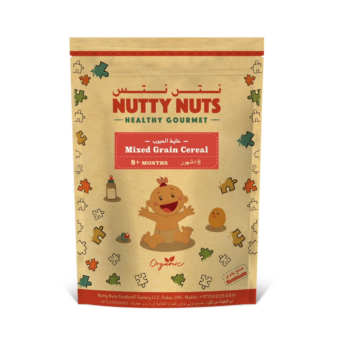 Mixed Grains Cereal 100g