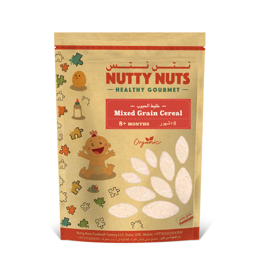 Mixed Grains Cereal 250g