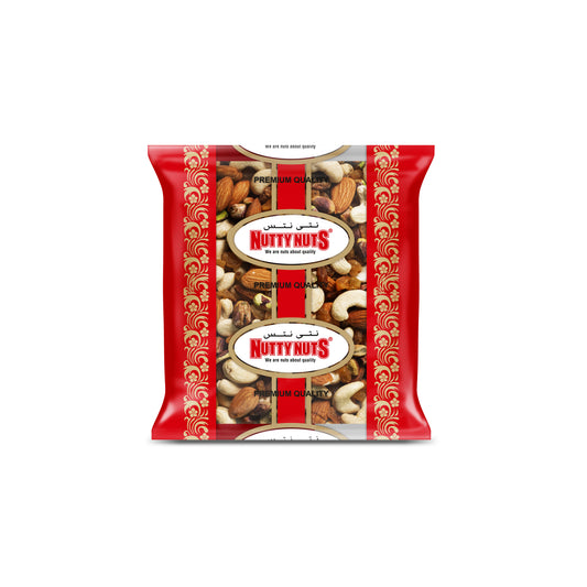 Raw Jumbo Mixed Nuts 500g
