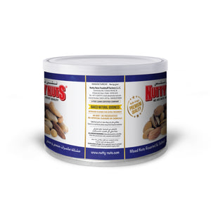 Mixed Nuts Dry Roasted & Salted