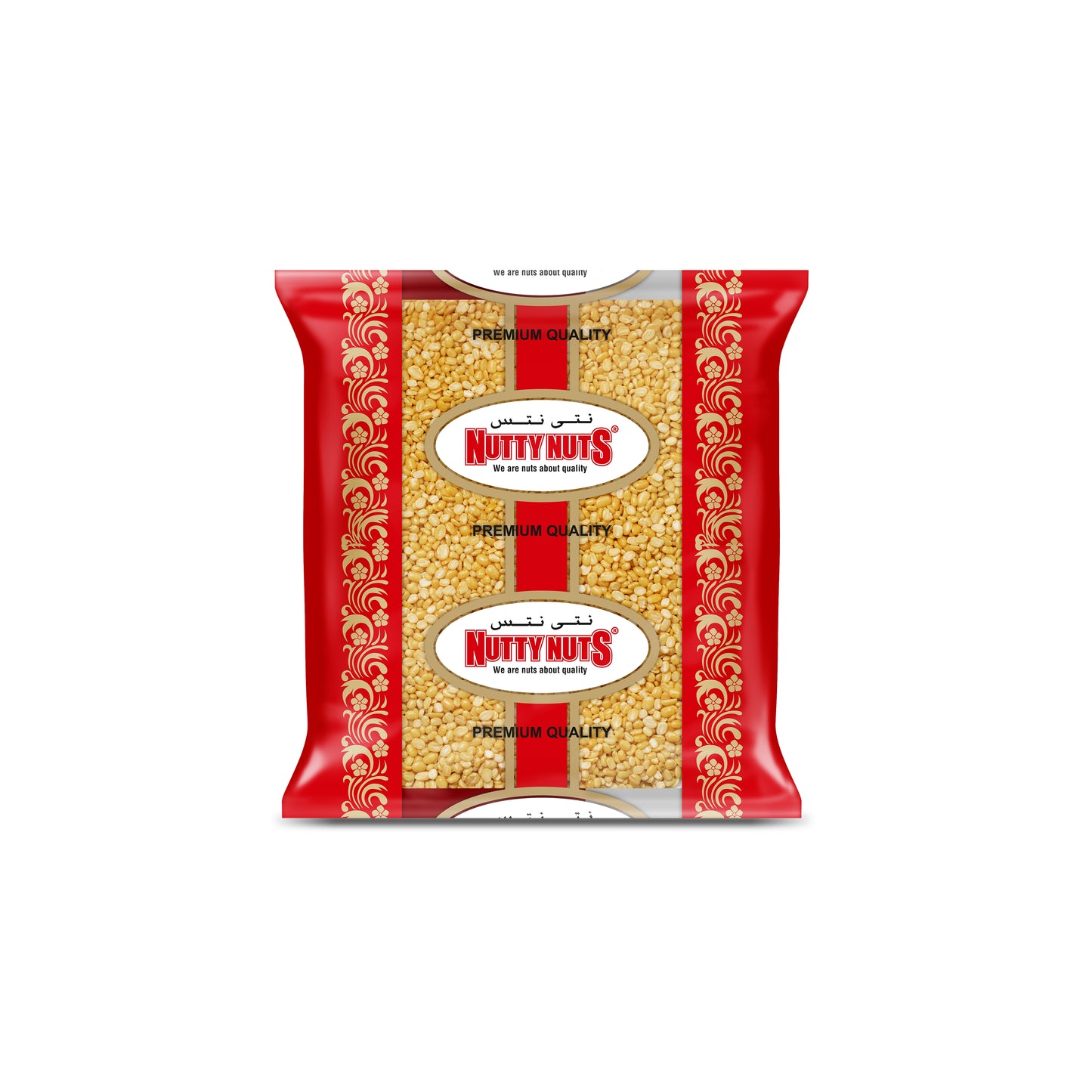 العدس الأصفر (مونغ دال مقسم ) ١ كيلو