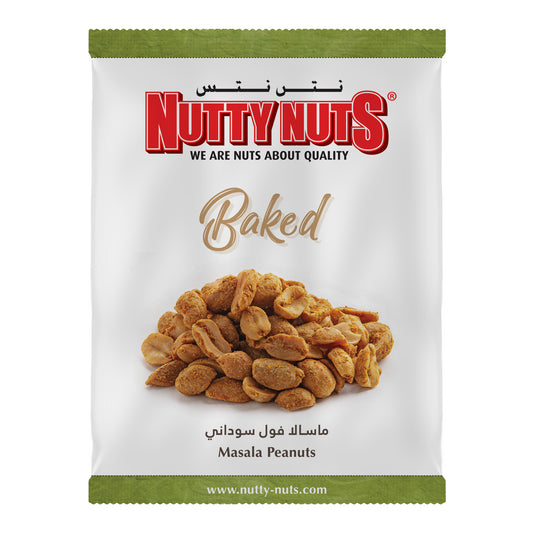 Masala Peanuts 400g