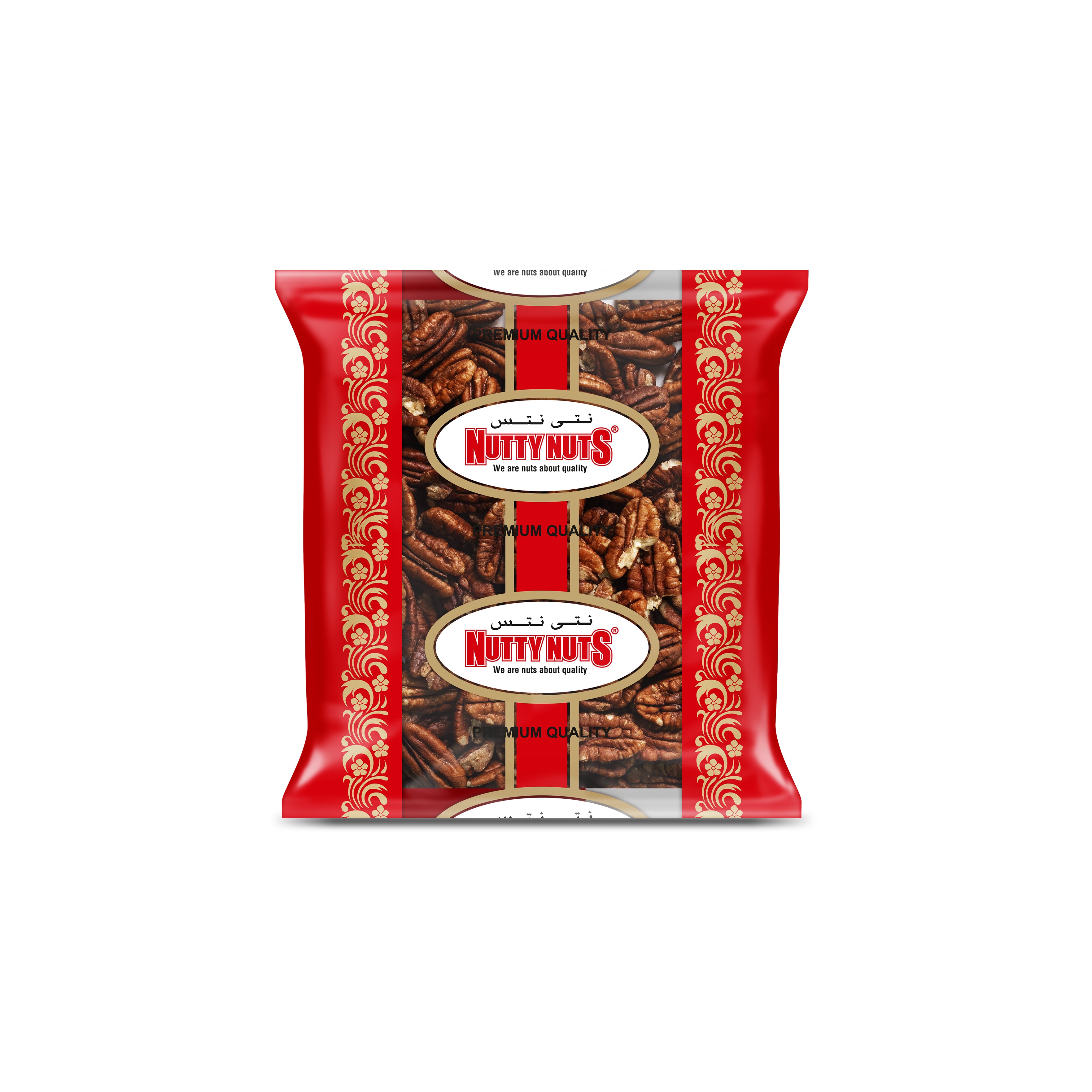 Pecan Nuts Raw 500g