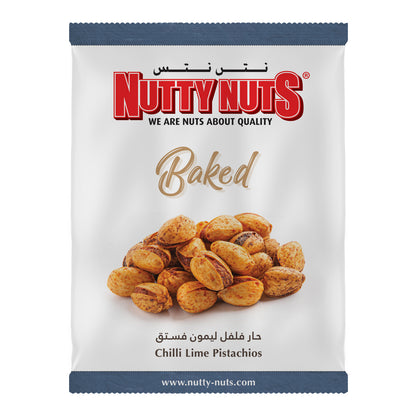 Chilli Lime Pistachios 400g