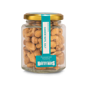 Cashews Dry Roasted & Salted 100g