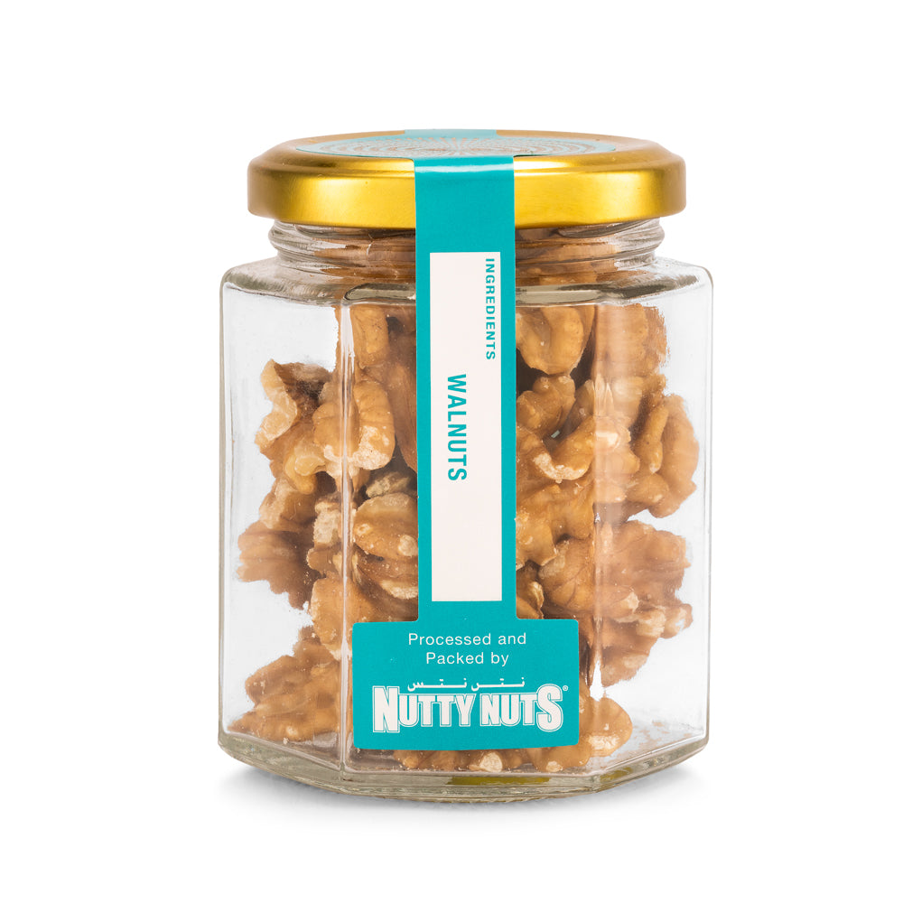 Walnuts Jumbo Raw 75g