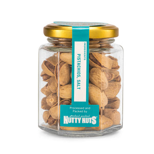 Pistachios Dry Roasted & Salted 90g