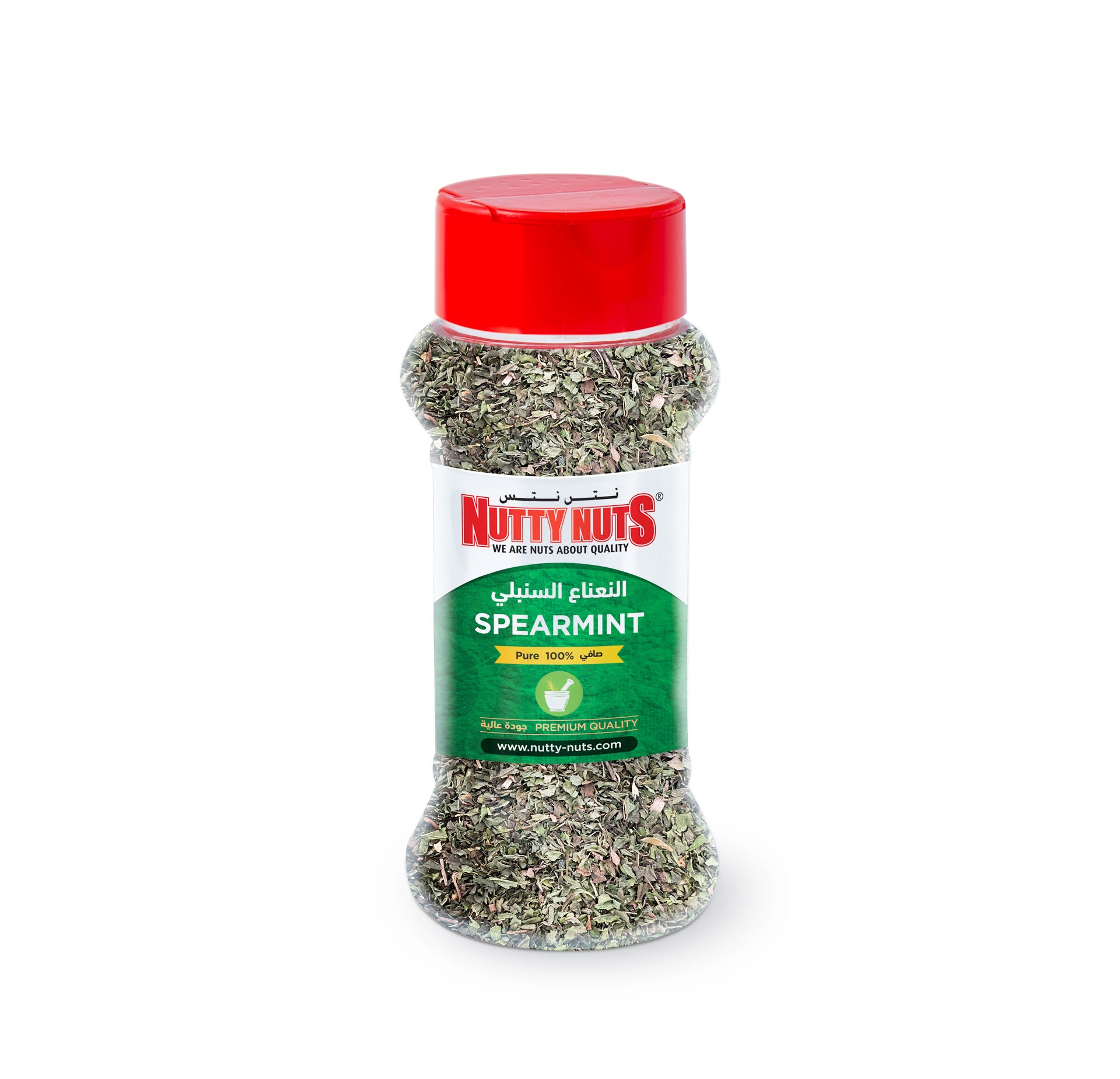 Spearmint Dried