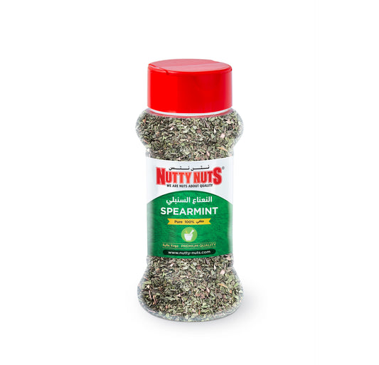 Dried Spearmint 20g
