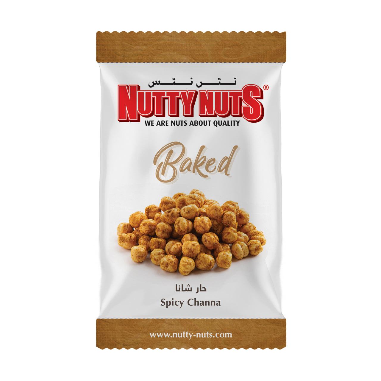 Channa Spicy 40g