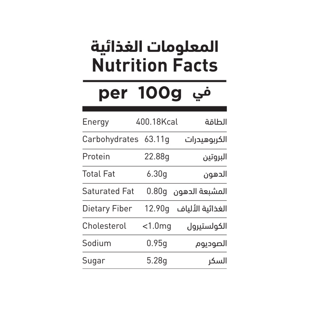 Channa Spicy 40g