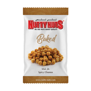Channa Spicy 40g