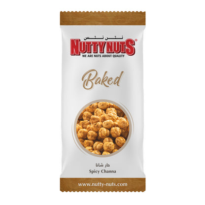 Spicy Channa 80g