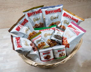 the "Party Nuts" Basket