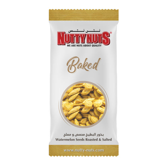 Watermelon Seeds Dry Roasted & Salted 80g