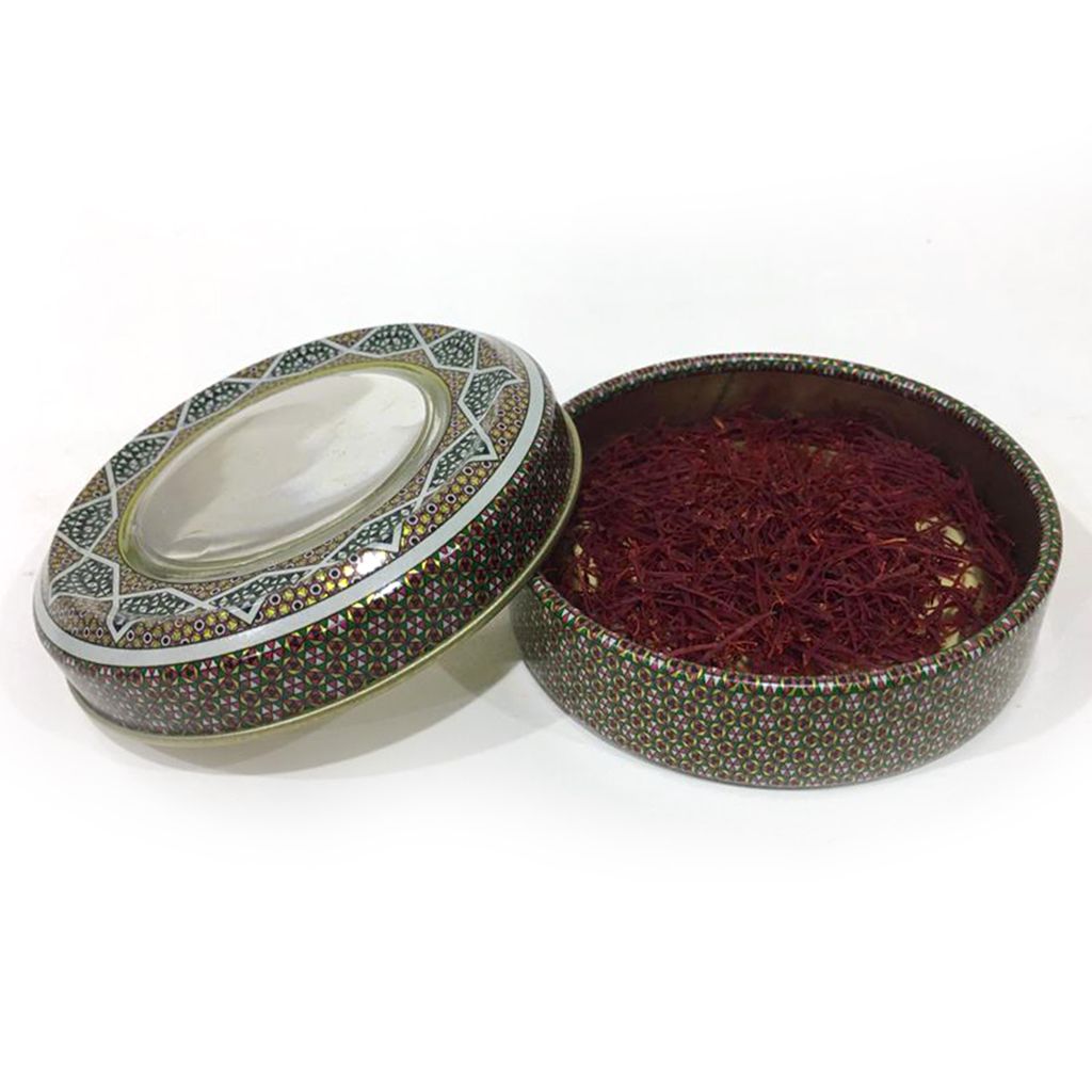 Saffron Whole (Grade A) 2g